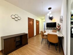 Blk 879B Tampines Greenforest (Tampines), HDB 4 Rooms #589894841